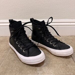 Converse Chuck Taylor All Star Water Repellent Shoes - Women’s US Size 6